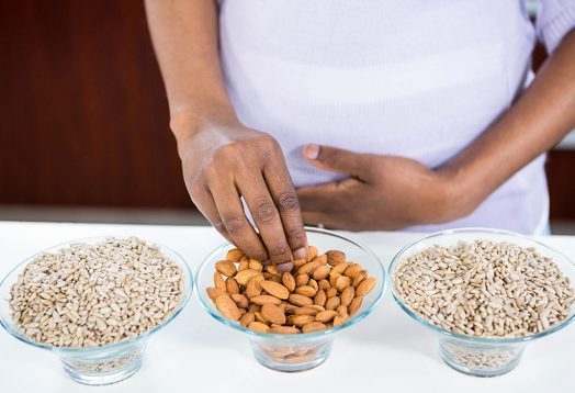 Kacang untuk ibu hamil