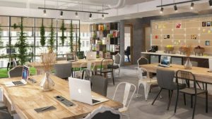 coworking space personal