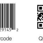 Barcode & QR Code, Samakah?